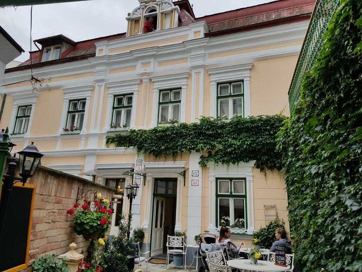 Villa Vodicka Piest'any Esterno foto