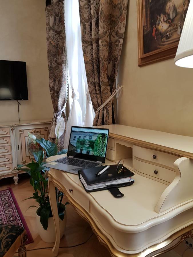 Villa Vodicka Piest'any Esterno foto
